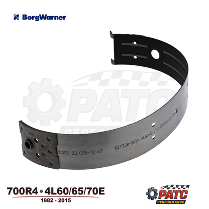 1994-2014 700R4/4L60/E Band, OEM High Energy | BorgWarner