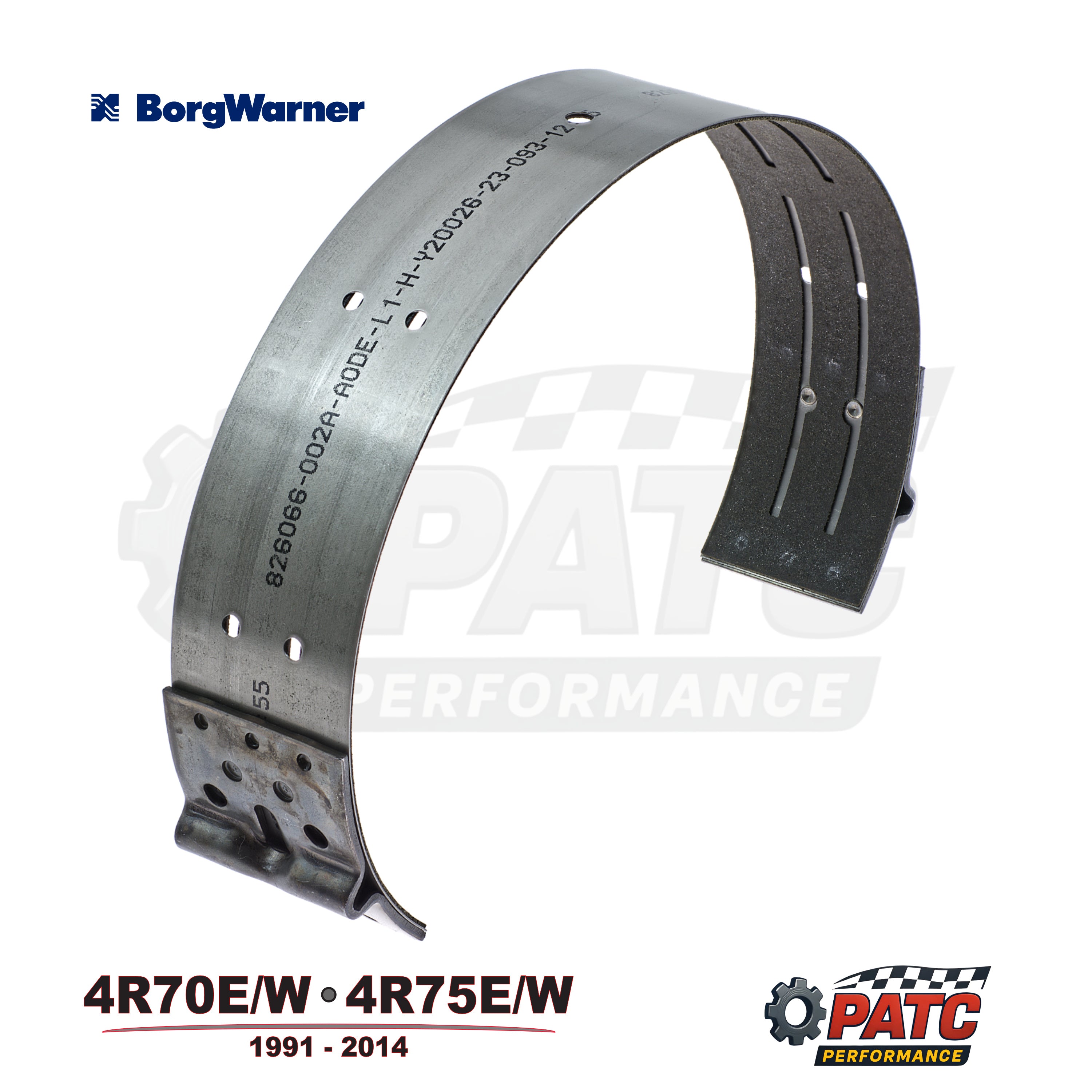 1992-2014 AODE/4R70/4R75 Transmission Overdrive Band, High Energy