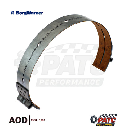1980-1993 AOD Transmission Overdrive Band, 1.5" | BorgWarner OEM