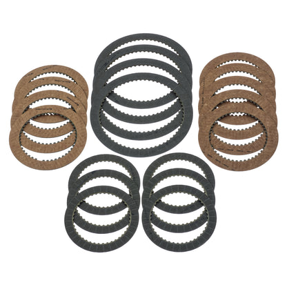 1994-2014 4R70E 4R75 Transmission Friction Clutches - by Borg Warner