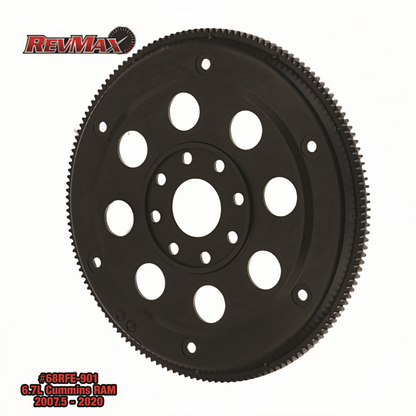 Dodge 6.7L Cummins Diesel 68RFE HD Billet Flex Plate RevMax Upgrade 20072020