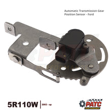 5R110W TorqShift MLPS Manual Lever Position Sensor w/Rooster Comb OEM
