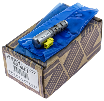 AS69RC RAM Transmission Solenoid SLT  Yellow Connector Genuine Aisin OEM