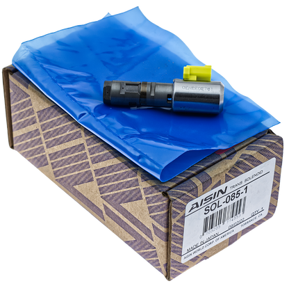 AS69RC RAM Transmission Solenoid SLU  Yellow Connector Genuine Aisin OEM