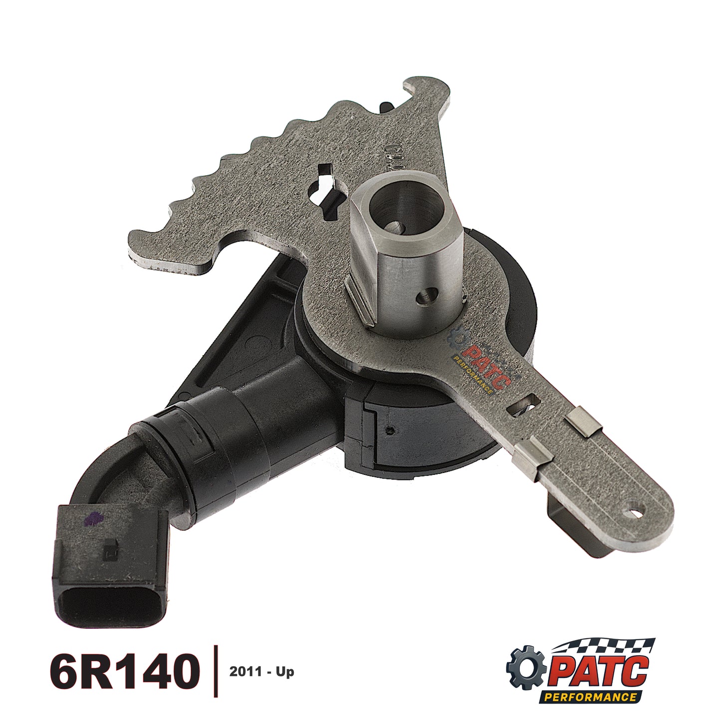 6R140 Transmission MLPS Range Position Sensor w/Rooster Comb OEM