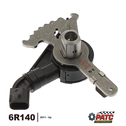 6R140 Transmission MLPS Range Position Sensor w/Rooster Comb OEM