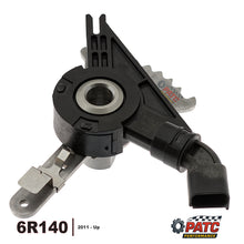 6R140 Transmission MLPS Range Position Sensor w/Rooster Comb OEM