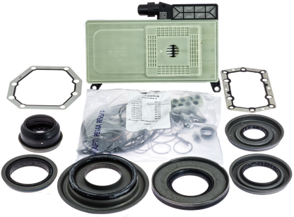 Ford 10R140 Transmission Master Rebuild Kit  OEM Clutches Gaskets Pistons Filtr