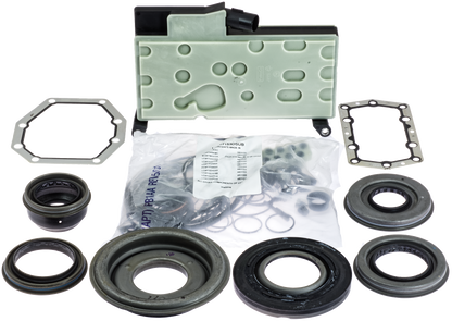 Ford 10R140 Transmission Master Rebuild Kit  OEM Clutches Gaskets Pistons Filtr