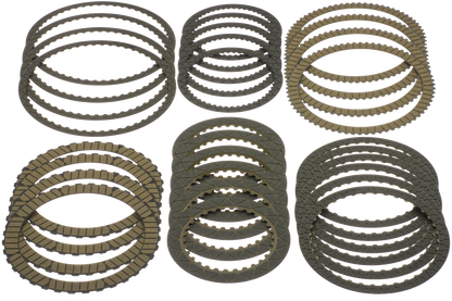 Ford 10R140 Transmission Master Rebuild Kit  OEM Clutches Gaskets Pistons Filtr