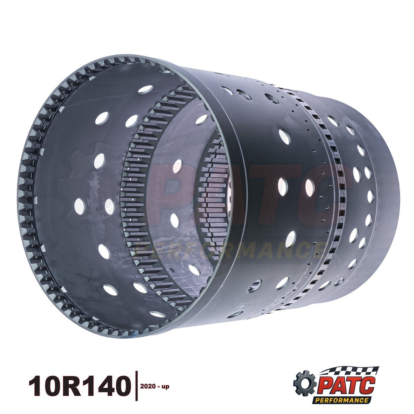 10R140 Transmission CDF Clutch Cylinder Shell -UPDATE-NEW OEM 2020+ SuperDuty Trucks