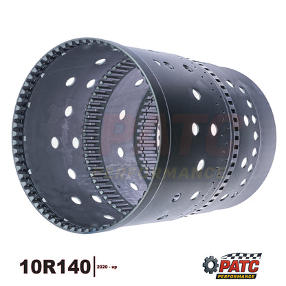 10R140 Transmission CDF Clutch Cylinder Shell -UPDATE-NEW OEM 2020+ SuperDuty Trucks