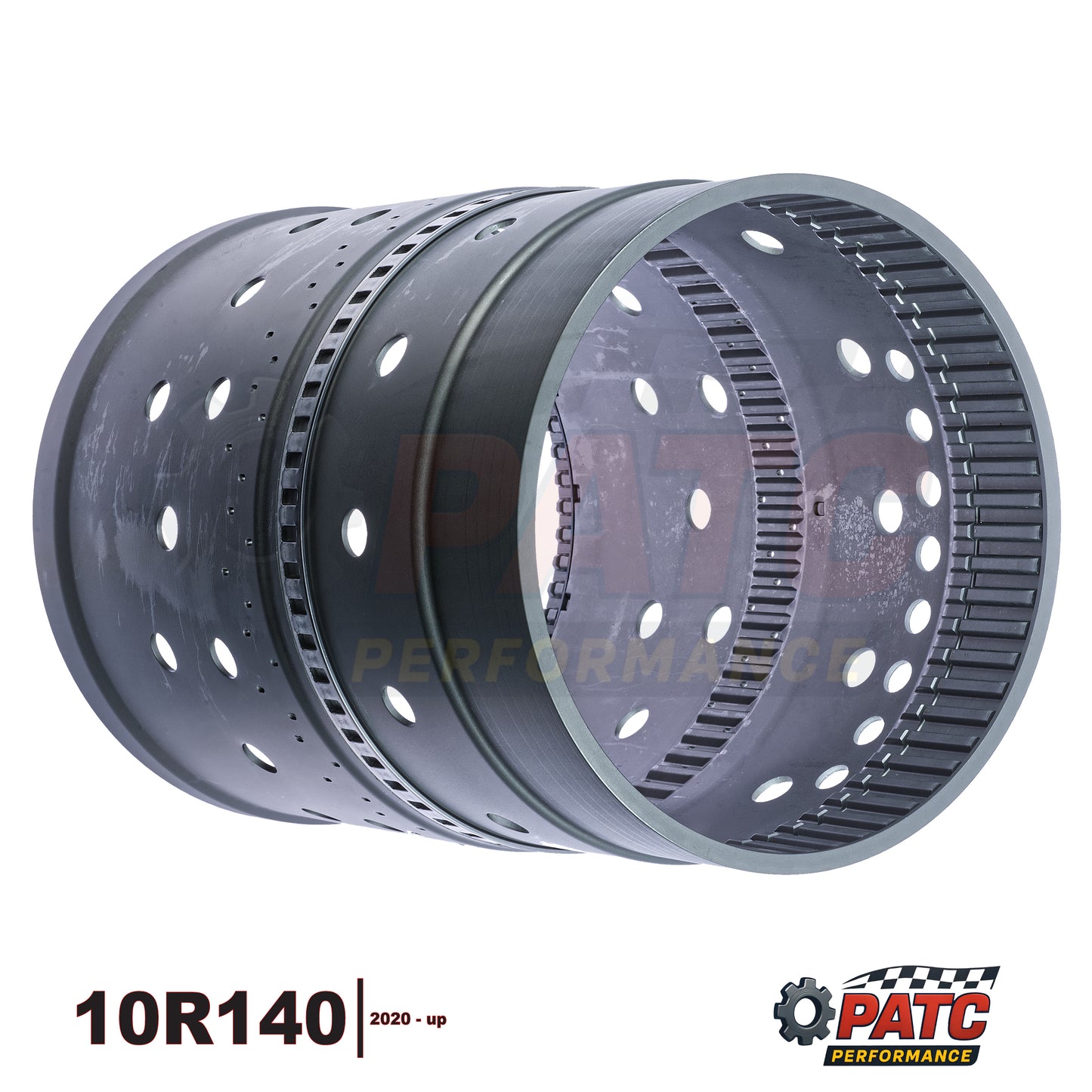 10R140 Transmission CDF Clutch Cylinder Shell -UPDATE-NEW OEM 2020+ SuperDuty Trucks
