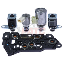 4L80E Solenoid Set 5pc - Shift - EPC - TCC with Pressure Switch Manifold 2004-on