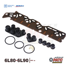 6L80 6L90 Valve Body,TEHCM Service Kit - Genuine OEM