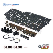 6L80 6L90 Valve Body Plate, TEHCM Service Kit - Genuine OEM