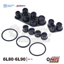 6L80 6L90 Valve Body to Pump and Case Seals Kit | OEM GM Genuine Service Kit