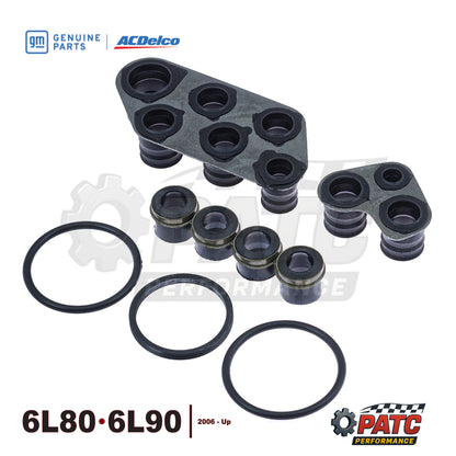 6L80 6L90 Valve Body to Pump and Case Seals Kit | OEM GM Genuine Service Kit