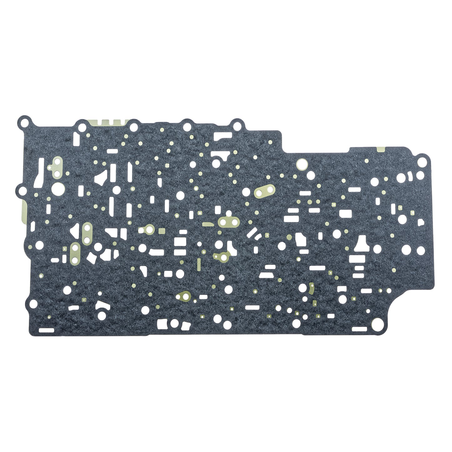 6L80 6L90 Valve Body Plate, 4th Design (Latest) - Genuine OEM 2010-on
