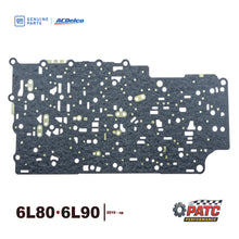 6L80 6L90 Valve Body Plate, 4th Design (Latest) - Genuine OEM 2010-on