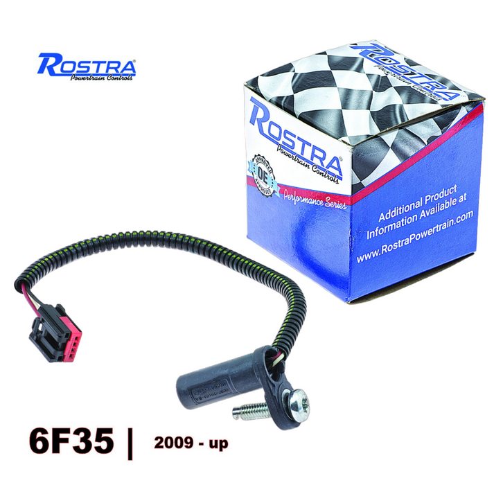 fits Ford 6F35 6R140 Vehicle Output Speed Sensor OSS with Harness 2009 ...