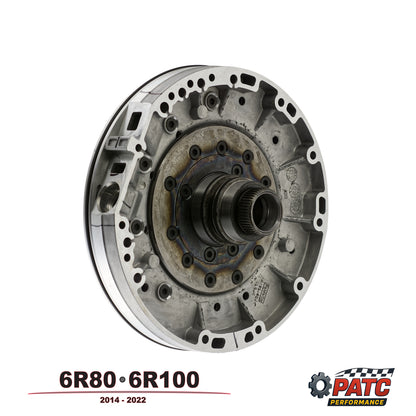 2014-up 6R80 Ford Transmission Pump: UPGRADED Assembly -NEW- OEM
