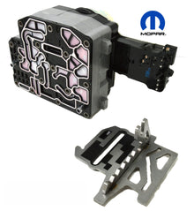 Genuine Mopar OEM 45RFE 545RFE 68RFE Shift Solenoid Block Pack with TRS Plate