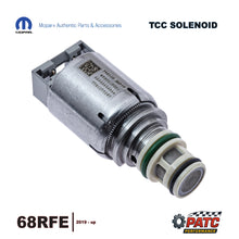 2019-2024 68RFE - TCC Converter Clutch Control Solenoid - VFS - OEM