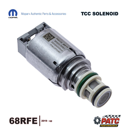 2019-2024 68RFE - TCC Converter Clutch Control Solenoid - VFS - OEM