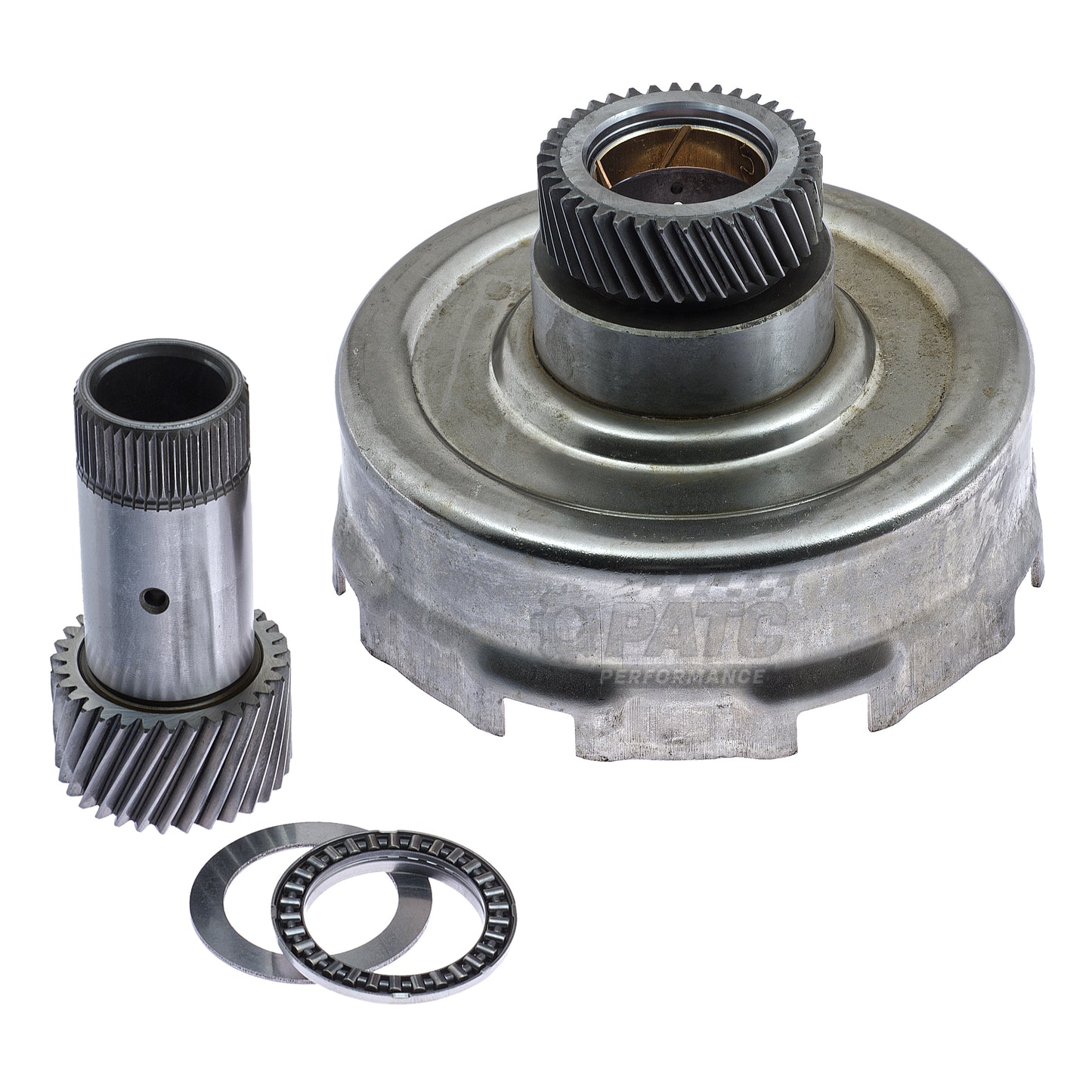 4R70W 4R70E 4R75 NEW Sun Gear and Shell Kit 31/38-Teeth, w/Bearing and Race