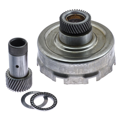 4R70W 4R70E 4R75 NEW Sun Gear and Shell Kit 31/38-Teeth, w/Bearing and Race