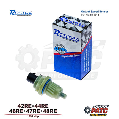 46RE 47RE 48RE Performance High Pressure Solenoid Upgrade Set 2000 & Up