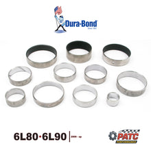 6L80 6L90 Premium Bushing Kit - DuraBond TK-19