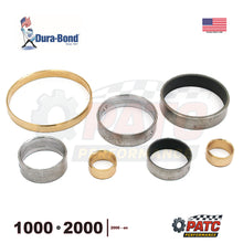 LCT1000/2000 Premium Bushing Set - 2000-Up Dura-Bond TK-42