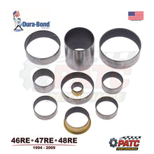 46RE A618 48RE Premium Bushing Set - 1994-Up Dura-Bond TK-27