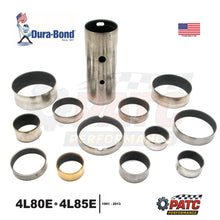4L80E 4L85E Performance Bushing Set - 1997-Up by Dura-Bond® TK-4AHP