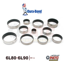6L80 6L90 Performance Bushing Kit - DuraBond TK-19B