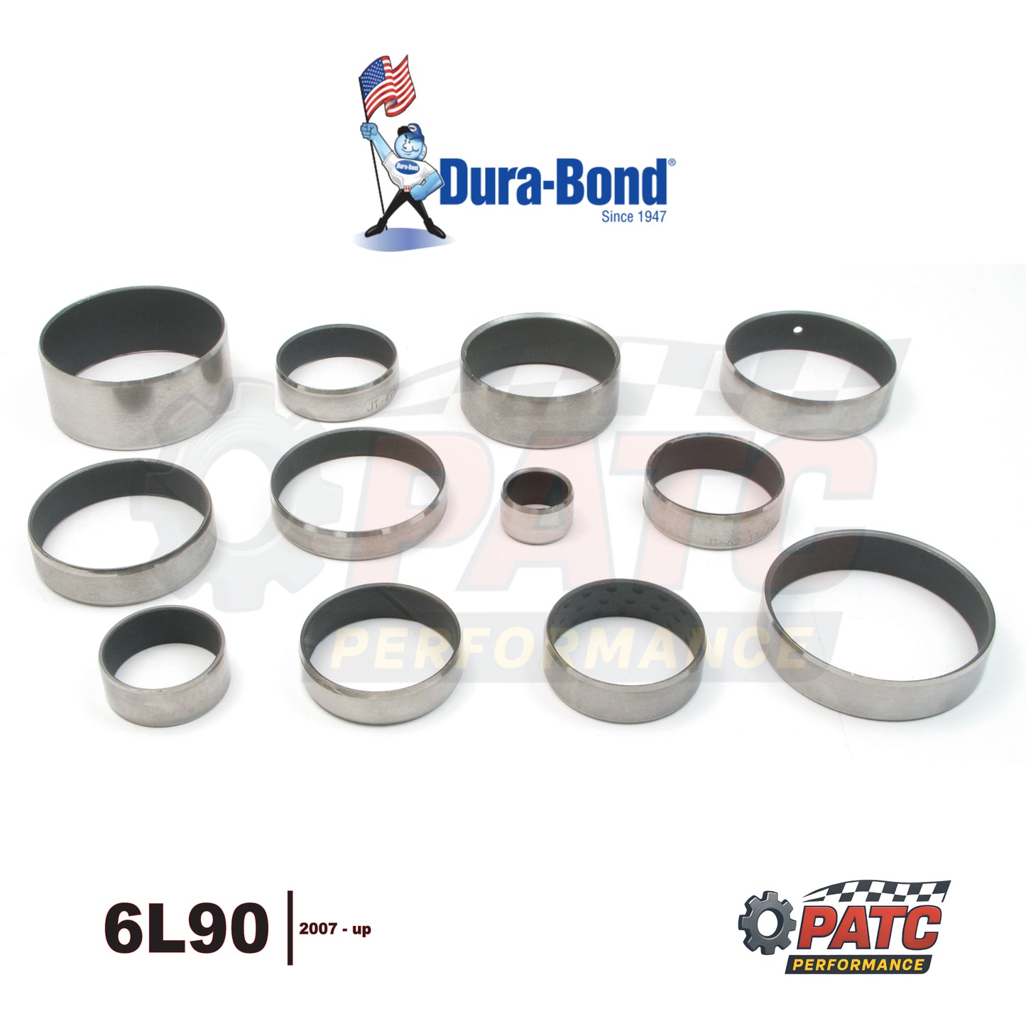 6L90 Ultra Performance Bushing Kit - DuraBond TK-19DHP