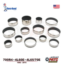 4L60E 4L65E 4L70E Performance Bushing Kit 1982-up Dura-Bond® TK-23HP
