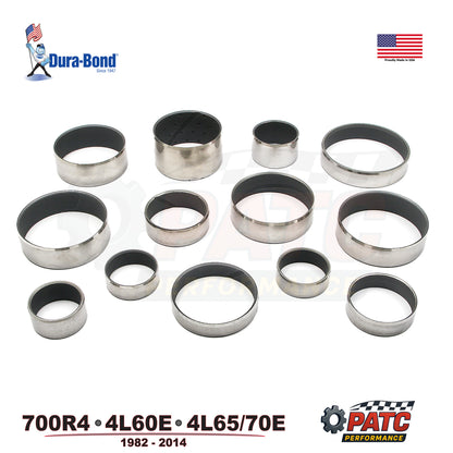 4L60E 4L65E 4L70E Performance Bushing Kit 1982-up Dura-Bond® TK-23HP