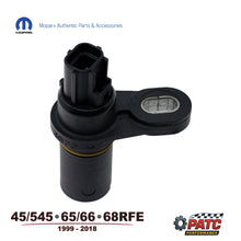 1999-Up 45-545-68RFE - Turbine Speed Sensor - OEM