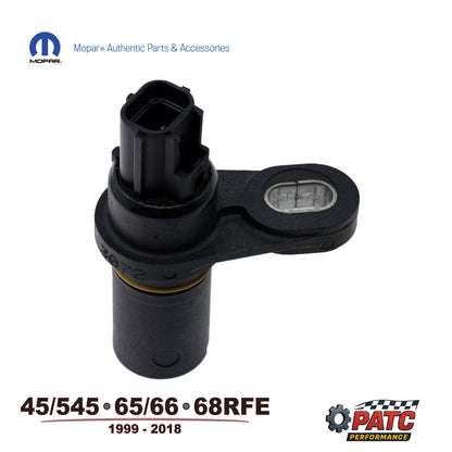 1999-Up 45-545-68RFE - Turbine Speed Sensor - OEM