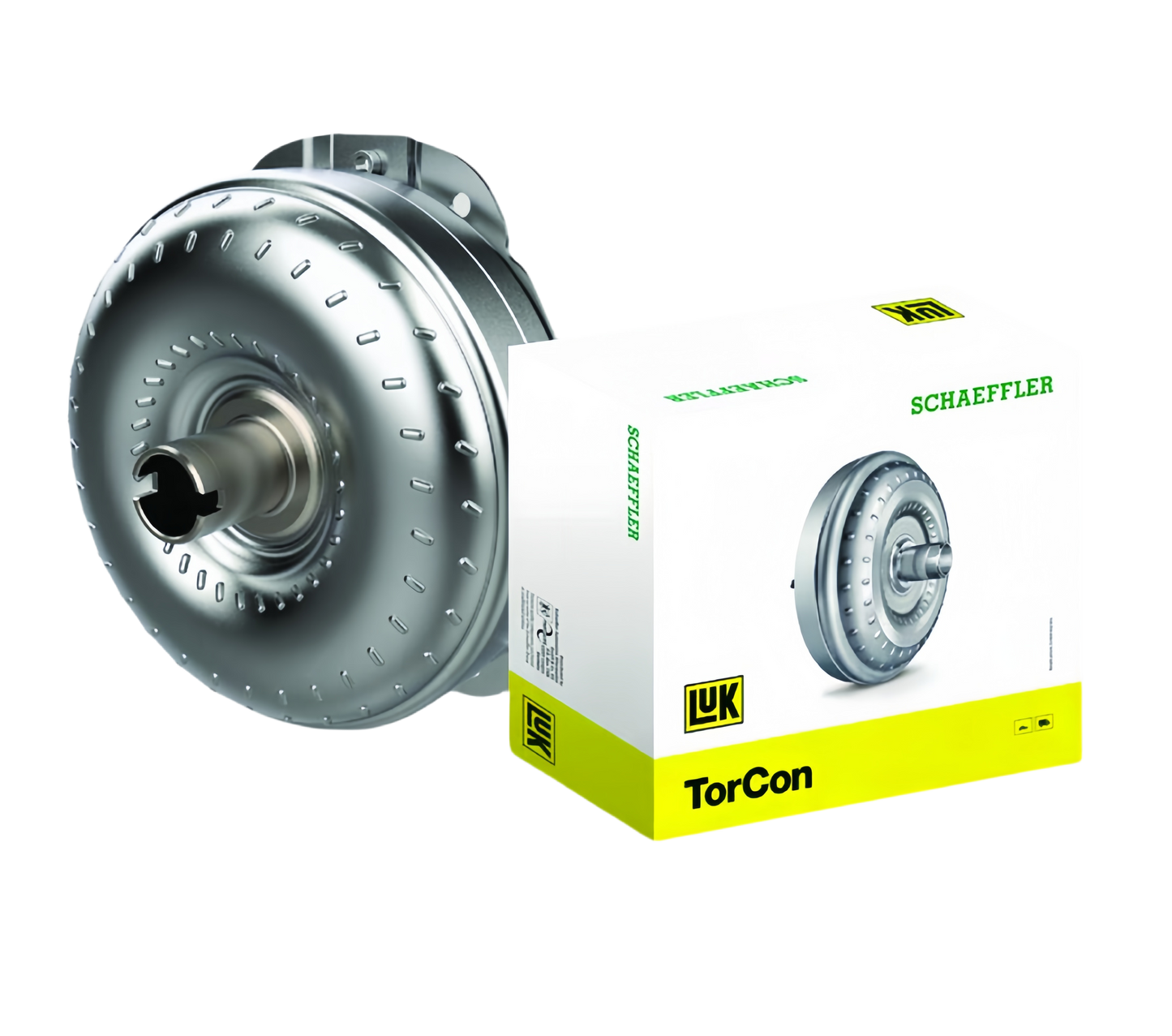 6L80 6L90 Transmission Torque Converter NEW Updated Design  NO CORE CHARGE