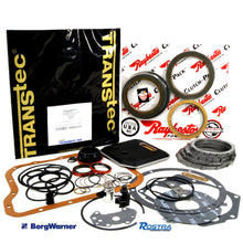A518 46RE 47RE Transmission Overhaul Rebuild Combo Kit fits 2000up w/lectronics