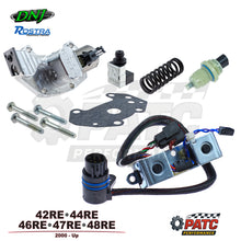 46RE 47RE 48RE Performance High Pressure Solenoid Upgrade Set 2000 & Up