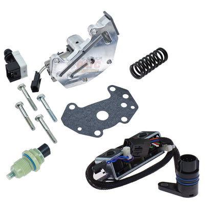 46RE 47RE 48RE Performance High Pressure Solenoid Upgrade Set 2000 & Up