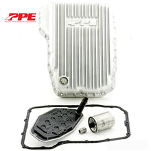 fits Ram 200725 68RFE Transmission 6.7 Cummins Dsl Deep Aluminum Pan 228052000