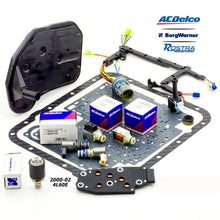 4L60E TRANSMISSION 7pc SHIFT SOLENOID SERVICE KIT FIT 200002 CHEVY GMC PONTIAC