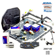 4L60E L200608 TRANSMISSION 8pc SHIFT SOLENOID SERVICE KIT FIT CHEVY GMC PONTIAC