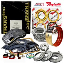 4L60E Transmission Rebuild Kit w/Alto WIDE Band High Energy Clutches (19932003)